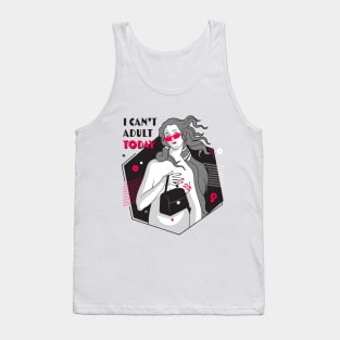 Postmodern Venus Tank Top